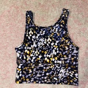 Lulu Lemon Crop Top